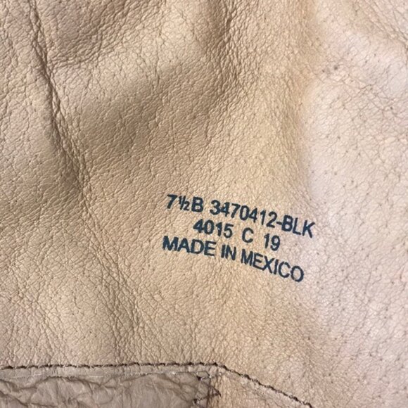 Frye Melissa Knee-high Zip Riding Moto Leather Boot - Picture 12 of 12